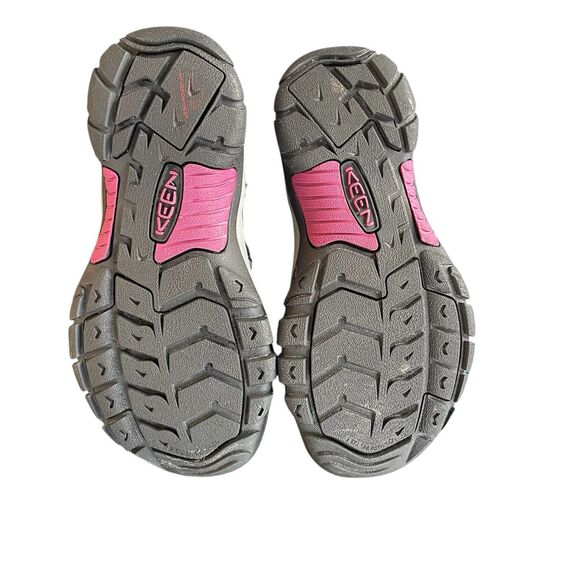 Keen Women's Newport H2 Black/Rasberry 1022801 Waterproof Hiking Size 6‎ Outdoor - Picture 14 of 14